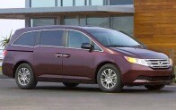 2012 Honda Odyssey EX-L Minivan