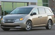 2012 Honda Odyssey Video Review 2012 Honda Odyssey Video Review