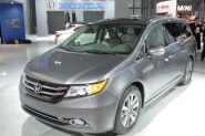 2014 Honda Odyssey Video