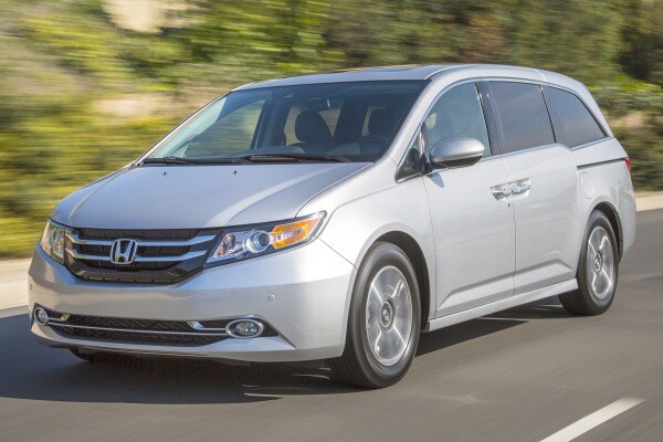 Honda Odyssey Best Lease Deals Purchase Pricing Dealerpinch Honda Odyssey