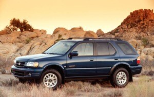 Edmunds honda passport review
