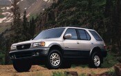 2001 Honda Passport EX SUV 4WD