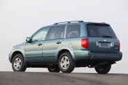 2005 Honda Pilot