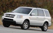 2008 Honda Pilot EX-L with Navi SUV