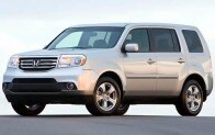2012 Honda Pilot EX/EX-L SUV