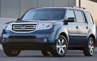 2012 Honda Pilot Touring SUV