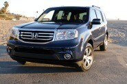 2013 Honda Pilot Video Review
