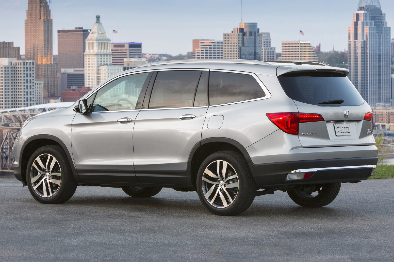 A New Honda Pilot Online Karfarm