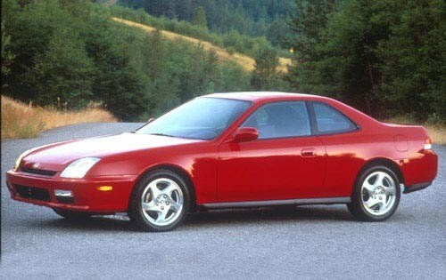 HONDA Prelude