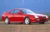 1997 Honda Prelude 2 Dr Type SH Coupe