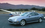 1999 Honda Prelude 2 Dr Type SH Coupe