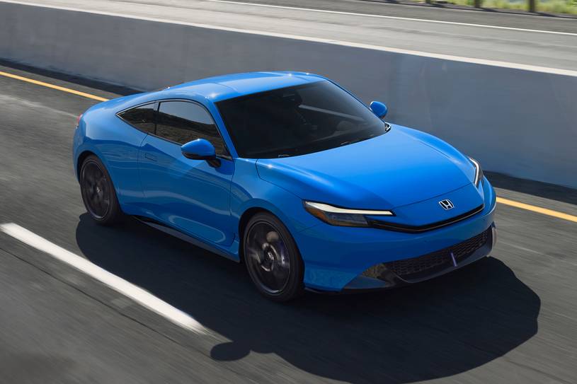 2026 Honda Prelude Hybrid