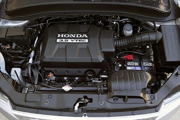 2006 Honda Ridgeline Picture