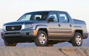 2011 Honda Ridgeline RT Pickup