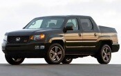 2012 Honda Ridgeline Sport Pickup