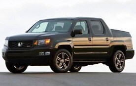 2012 Honda Ridgeline Sport Pickup