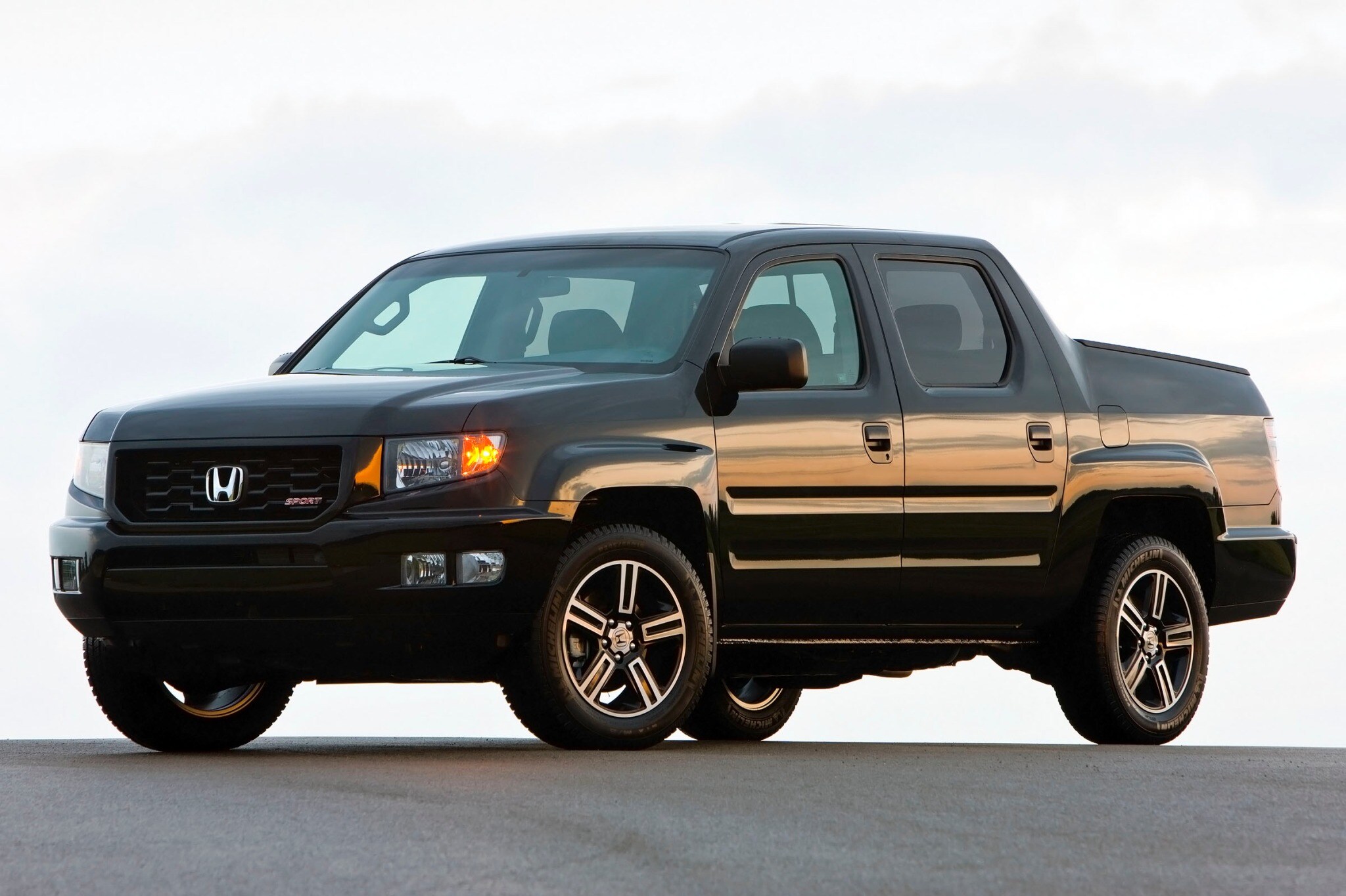 2012 honda ridgeline crew cab pickup sport fq oem 4 2048