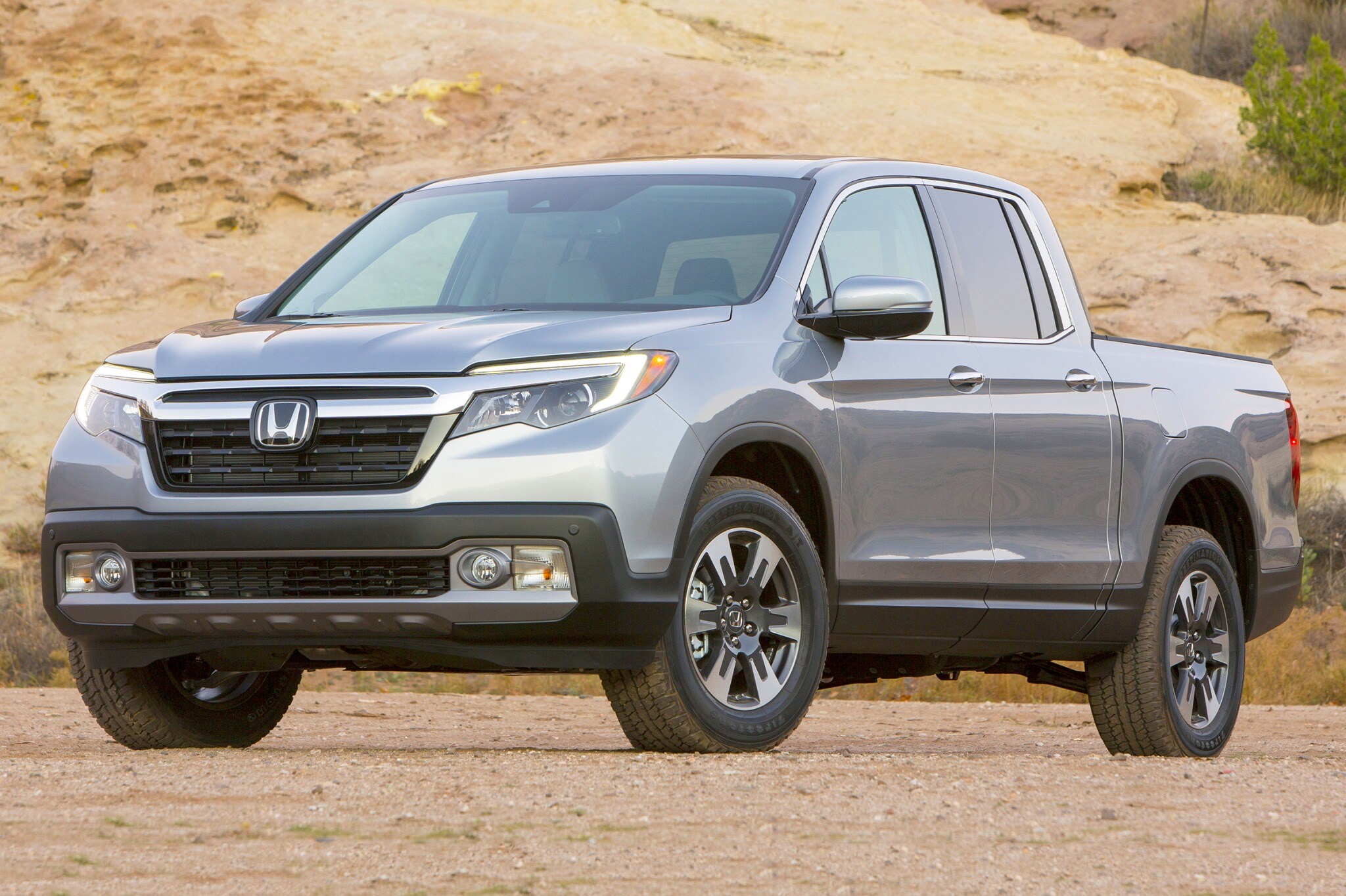 2017 honda ridgeline crew cab pickup rtl e fq oem 1 2048