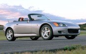 2000 Honda S2000 2dr Convertible 