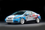 Honda Civic Si Coupe by Bisimoto Engineering