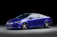 Honda Civic Si Coupe by Fox Marketing