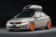 Honda Civic Si Sedan Tjin Edition