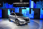 Honda Urban SUV Concept Video Honda Urban SUV Concept Video