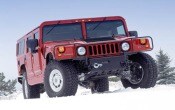 2003 HUMMER H1 Wagon 4WD 4dr SUV