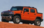 2008 HUMMER H2 SUT Crew Cab