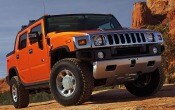 2008 HUMMER H2 SUT Crew Cab