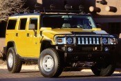 2007 HUMMER H2 4dr SUV Exterior