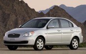2006 Hyundai Accent GLS 4dr Sedan