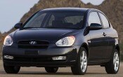 2008 Hyundai Accent GS Hatchback