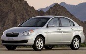 2008 Hyundai Accent GLS Sedan