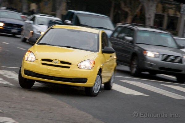 2009 Hyundai Accent Picture