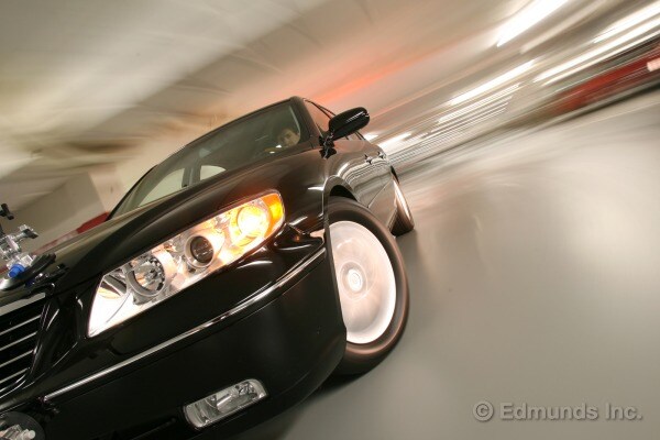 2006 Hyundai Azera Picture