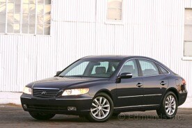 Hyundai Azera