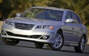 2011 Hyundai Azera Limited Sedan