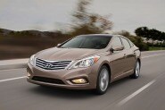 2012 Hyundai Azera Video