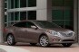 2012 Hyundai Azera Sedan Exterior