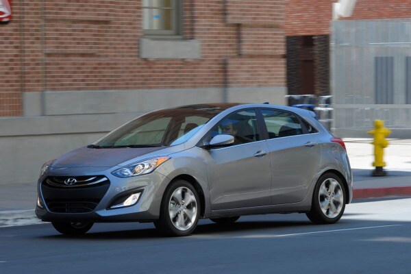 2013 Hyundai Elantra GT Picture