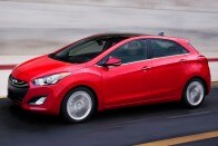 2013 Hyundai Elantra GT 4dr Hatchback Exterior