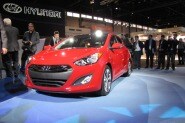 2013 Hyundai Elantra GT