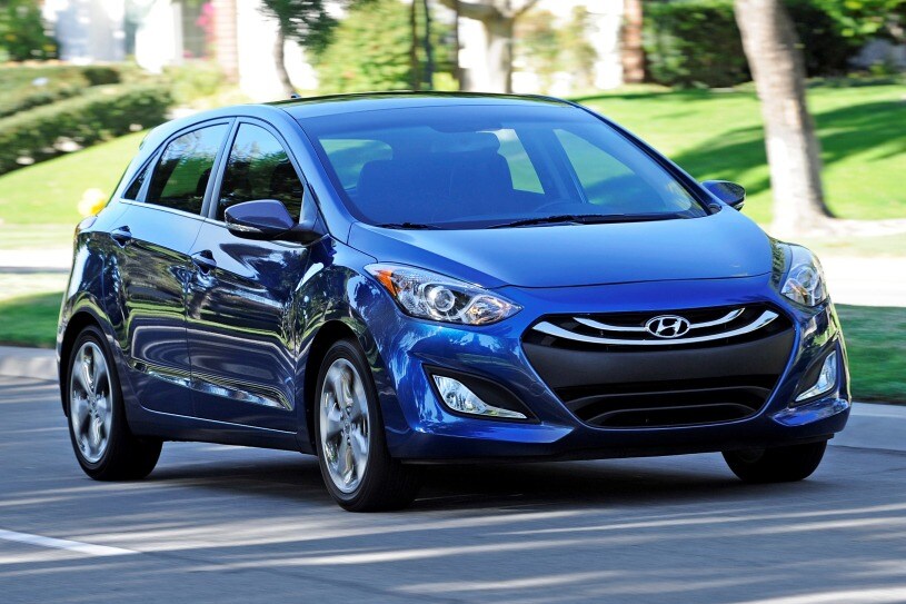 2015 Hyundai Elantra GT
