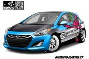 Hyundai Elantra GT Concept