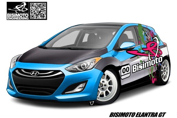 Hyundai Elantra GT Concept Picture