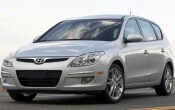 2009 Hyundai Elantra Touring Hatchback