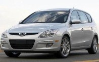 2012 Hyundai Elantra Touring GLS Hatchback