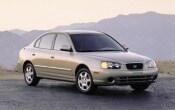 2002 Hyundai Elantra GLS 4dr Sedan