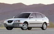 2004 Hyundai Elantra GT 4dr Hatchback